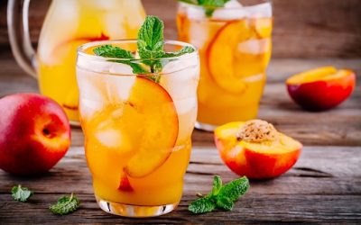 Peach Tea