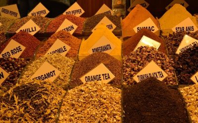 Spice Up Your Tea