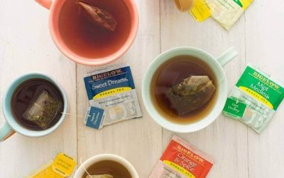 Benefits of Herbal Tea