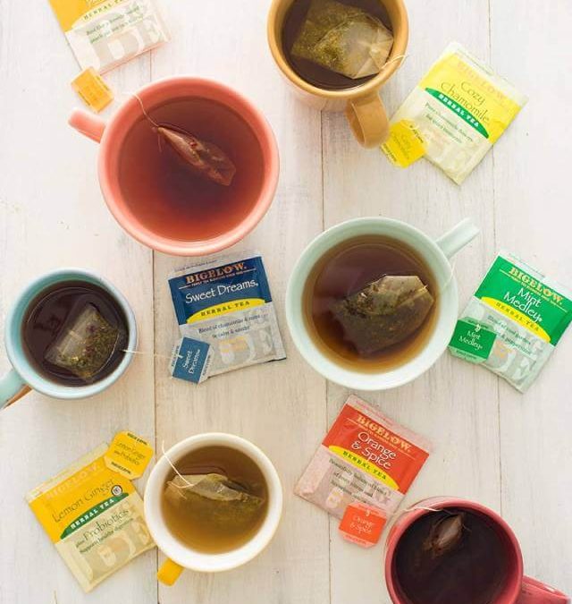 Benefits of Herbal Tea