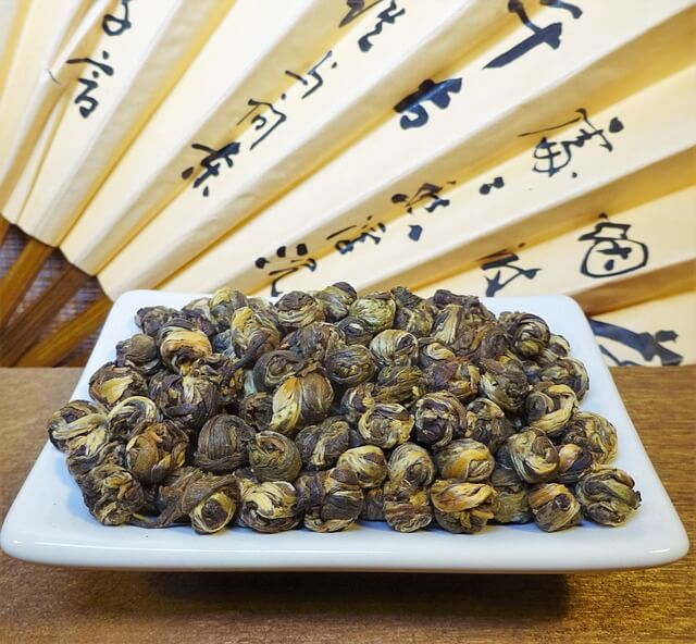 Jasmine Tea