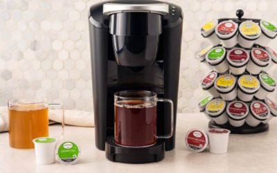 What are Tea Pods?