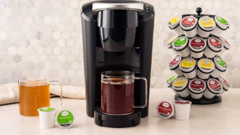 What are Tea Pods?